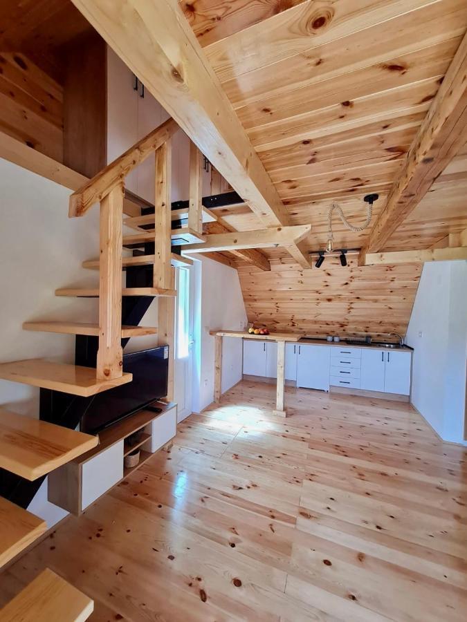 Montenegro Dream House Жабляк Экстерьер фото