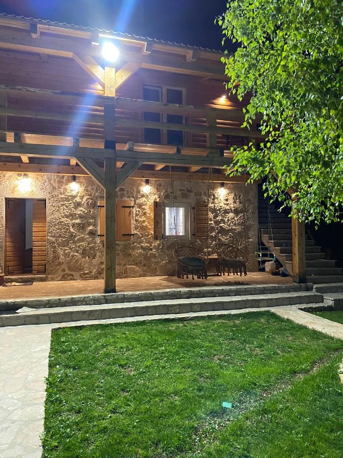 Montenegro Dream House Жабляк Экстерьер фото